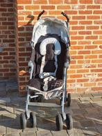 Mclaren buggy techno xt, Enlèvement