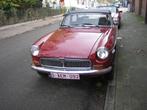 MGB, Auto's, Cabriolet, Leder, Handgeschakeld, Particulier