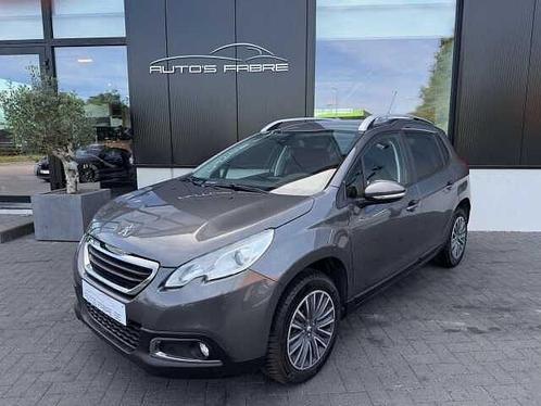 Peugeot 2008 1.2i Automaat AUTOMATIQUE 87000km, Auto's, Peugeot, Particulier, Airbags, Sportpakket, Sportstoelen, Overige brandstoffen
