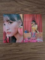 Twice Postcards Momo, Sana kpop between 1&2, Ophalen of Verzenden