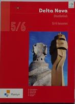 Delta Nova 5/6 – Statistiek – 3/4 lesuren, Comme neuf, Enlèvement, Secondaire, N. Deloddere