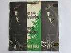 Will Tura : Een oude kerstmiskaart. 1964., Cd's en Dvd's, Gebruikt, 7 inch, Single, Ophalen of Verzenden