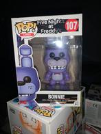 Funko pop bonnie 107 (ZELDZAAM), Ophalen of Verzenden, Zo goed als nieuw