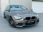 Bmw f20 114i M-Pakket veel opties in nette staat euro6b, Auto's, BMW, 75 kW, 4 cilinders, Beige, 5 deurs