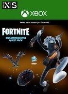 Fortnite - Bioluminescence Quest Pack + 1000 V-Bucks Challen, Consoles de jeu & Jeux vidéo, Jeux | Xbox One, Comme neuf, Enlèvement ou Envoi