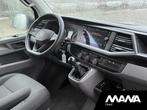 Volkswagen Transporter 2.0 TDI L2H1 Trekhaak Cruise Sensoren, 188 g/km, Achat, Entreprise, 3 places