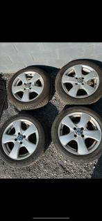 Jantes 4/100 avec bon pneu, Ophalen, 15 inch, Banden en Velgen, 195 mm