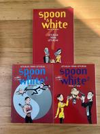 Spoon & White 1-3, Meerdere stripboeken, Ophalen of Verzenden, Nieuw, Léturgie