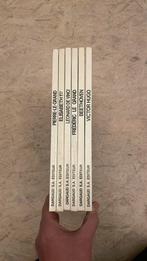 6 livres « les grands de tous les temps », Enlèvement, Comme neuf