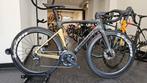 racefiets prorace chaos DSG disc, carbon wielen, Ophalen, Zo goed als nieuw