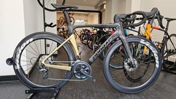 racefiets prorace chaos DSG disc, carbon wielen beschikbaar voor biedingen