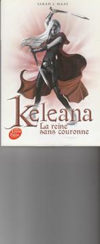 La Reine sans couronne Kéléana Tome 2 Sarah J. Maas, Boeken, Ophalen of Verzenden, Nieuw, Sarah J. Maas