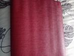 5 rouleaux de papier peint, Huis en Inrichting, Stoffering | Behang, Ophalen, 10 tot 25 m², Rood