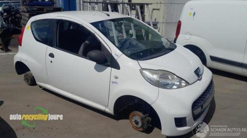 Peugeot 107 onderdelen (kleur: KWD) donorauto, Auto-onderdelen, Overige Auto-onderdelen