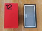 OnePlus 12 - 512GB - Black - Compleet Nieuw, Télécoms, Téléphonie mobile | Marques Autre, 6 mégapixels ou plus, OnePlus, Sans abonnement