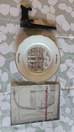 Bord Vilvoorde 1986 en boek 1977, Enlèvement ou Envoi, Comme neuf