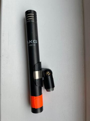 Akg C460 b & CK63-ULS beschikbaar voor biedingen