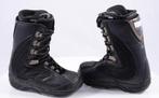 37 38,5 EU snowboard schoenen DEELUXE BASIC R, black