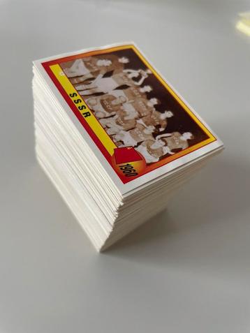 Euro 96 panini set beschikbaar voor biedingen