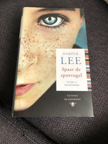 Spaar de spotvogel - Harper Lee beschikbaar voor biedingen