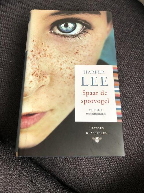 Spaar de spotvogel - Harper Lee, Boeken, Literatuur, Zo goed als nieuw, België, Ophalen of Verzenden