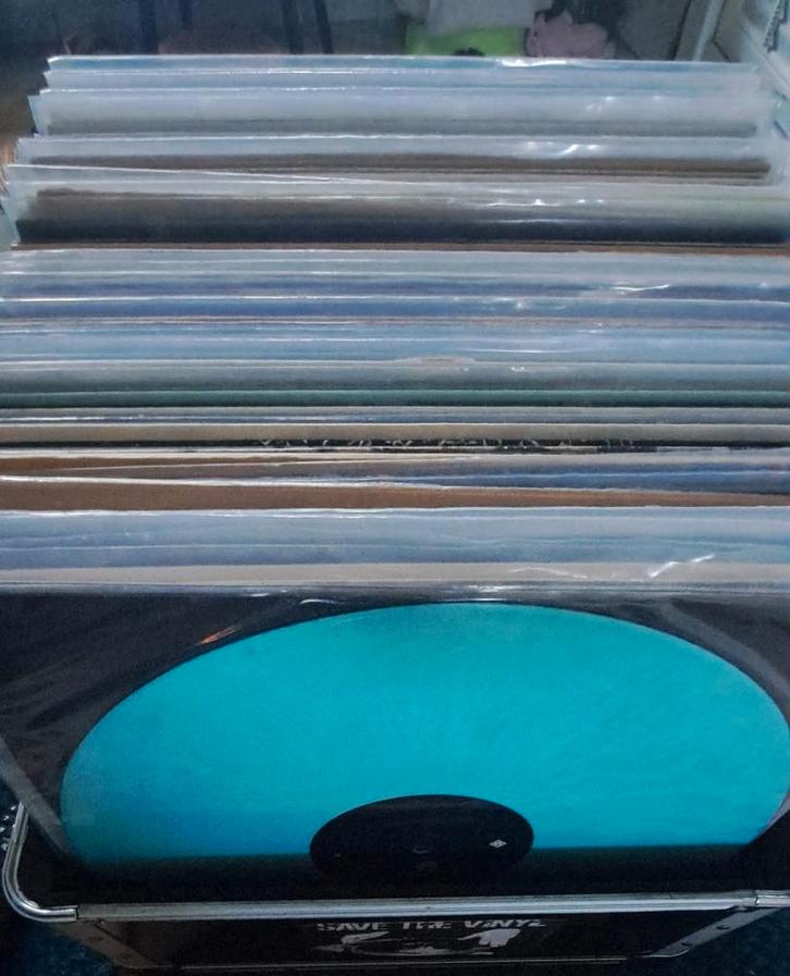Vend lot de vinyl vg+ voir neuf tous protégé, Cd's en Dvd's, Vinyl | Dance en House, Gebruikt