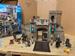 Playmobil kasteel 4866, Kinderen en Baby's, Speelgoed | Playmobil, Ophalen of Verzenden, Zo goed als nieuw, Complete set