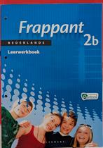 Frappant 2b werkboek, Boeken, Ophalen, Nieuw