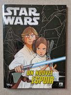 Star Wars BD Un Nouvel Espoir Disney Dark Dragon livre manga, Ophalen of Verzenden, Nieuw, Boek of Poster