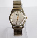 Vintage Enicar Automatic Swiss klassieke horloge kalender 50, Handtassen en Accessoires, Ophalen of Verzenden