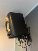KRK Rokit 8 studio monitors + draaibare muurbeugels, TV, Hi-fi & Vidéo, Enceintes, Autres marques, Enlèvement, Utilisé, Haut-parleurs Frontaux, Arrière ou Stéréo