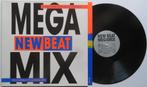 New Beat Megamix. Maxi, Cd's en Dvd's, Vinyl | Dance en House, Ophalen of Verzenden, Gebruikt, 12 inch, Overige genres