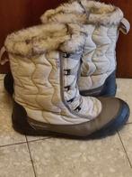 Bottines chaudes pointure 37, Enlèvement ou Envoi, Bottes de neige, Oxylane, Porté