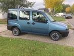 2004 Fiat Doblò 1.6-16V ELX Personenauto, Auto's, Fiat, Monovolume, Gebruikt, Doblo, Overige brandstoffen