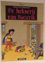 Johan en Pirrewiet 13: De hekserij van Bozerik - 1ste druk, Boeken, Stripverhalen, Ophalen of Verzenden