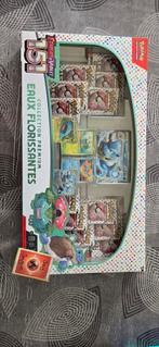 Florissant Eau Box 151, Hobby en Vrije tijd, Verzamelkaartspellen | Pokémon, Ophalen of Verzenden, Nieuw