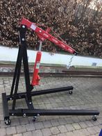 Werkplaatskraan - motortakel (giraffe) : 350 euro, Zakelijke goederen, Machines en Bouw | Kranen en Graafmachines, Ophalen of Verzenden