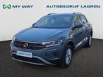 Volkswagen T-Roc T-Roc 1.0 TSI Life, 135 g/km, Handgeschakeld, SUV of Terreinwagen, Zilver of Grijs