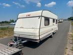 Caravan Munsterland 1990, Caravans en Kamperen, Bedrijf