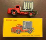 ATLAS-DINKY TOYS - 1:43 - berliet containerwagen uit eigen c, Ophalen of Verzenden, Nieuw, Dinky Toys