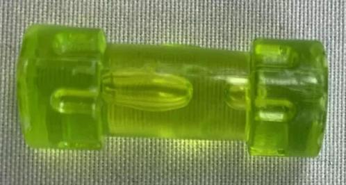 Teenage Mutant Ninja Turtles Mutations Ooze Canister vintage, Verzamelen, Poppetjes en Figuurtjes, Zo goed als nieuw, Verzenden