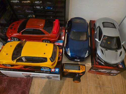Rc drifters, Hobby en Vrije tijd, Modelbouw | Radiografisch | Auto's, Ophalen