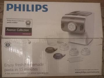 Machine à pâtes Philips HR2355, Enlèvement ou Envoi, Comme neuf