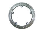 REMSCHIJF ACHTER BMW R 1150 RT (R1150RT) (01-1970/-), Motoren, Gebruikt