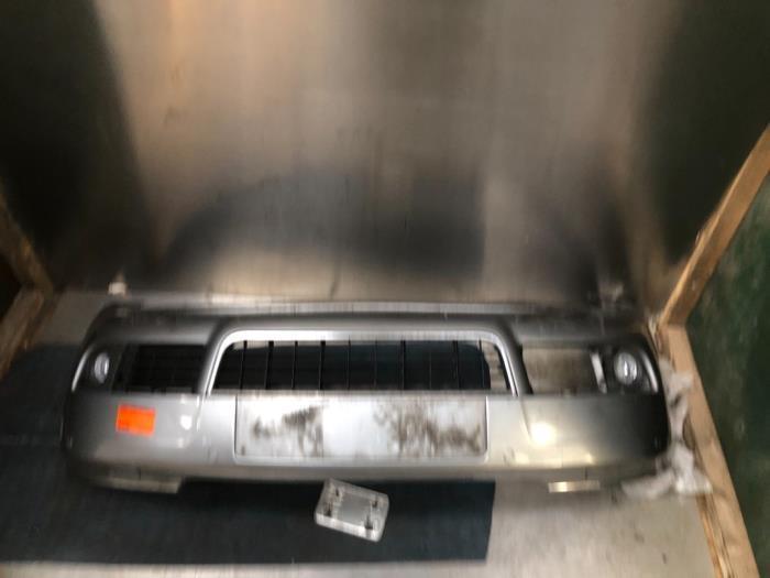 Voorbumper van een Audi A6, Auto-onderdelen, Carrosserie, Bumper, Audi, Gebruikt, 3 maanden garantie, Ophalen of Verzenden