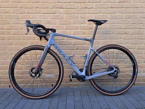 Ridley grifn GRX800, Fietsen en Brommers, Fietsen | Racefietsen, Zo goed als nieuw, Heren, Overige merken, 10 tot 15 versnellingen