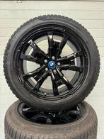 19’’ bmw X3 G01 IX3 G02 G08VELGEN WINTERBANDEN TPMS DEMO SET, Pneus et Jantes, Véhicule de tourisme, Utilisé, Enlèvement ou Envoi