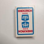 jeux de carte neuf de la brasserie de Diekirch - années 1970, Collections, Enlèvement ou Envoi