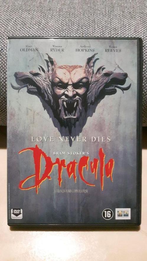 Dracula (Francis Ford Coppola) - DVD, CD & DVD, DVD | Horreur, Utilisé, Vampires ou Zombies, À partir de 16 ans, Enlèvement ou Envoi