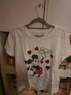 Minnie mouse t-shirt maat L, Kleding | Dames, T-shirts, Gedragen, Maat 42/44 (L), Ophalen of Verzenden